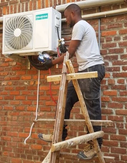 AC Installation